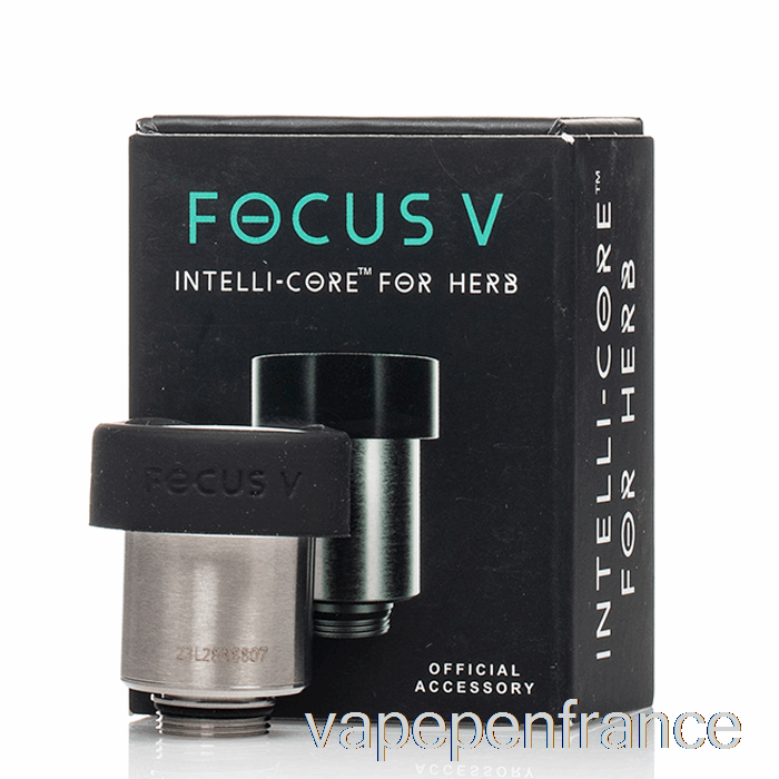 Atomiseur Focus V Intelli-Core Pour Stylo Vape à Herbes Sèches